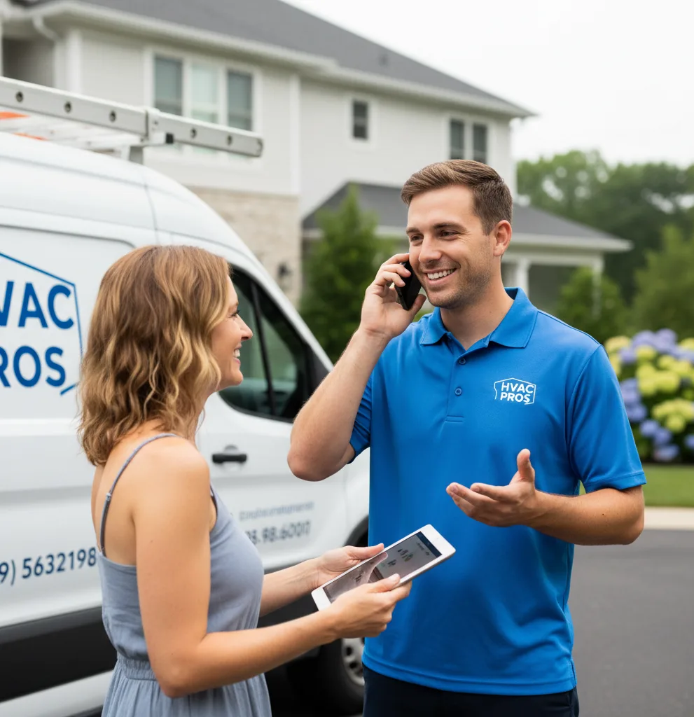 Cobra HVAC customer support in Siloam